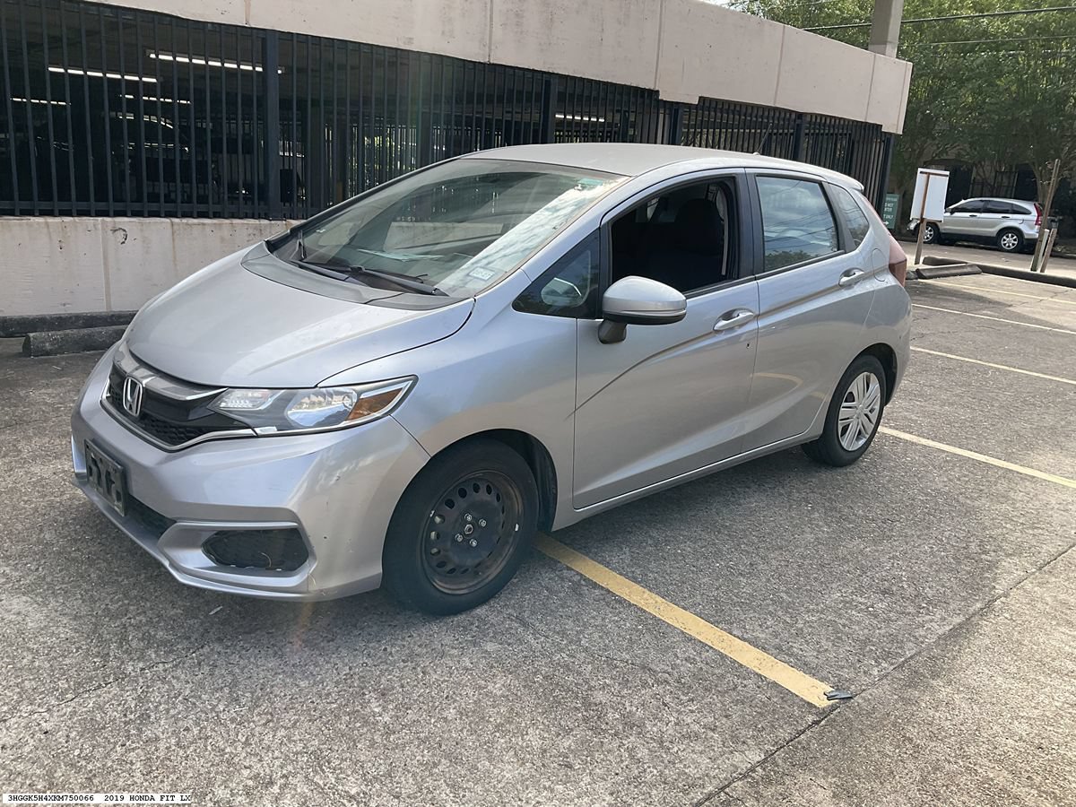 Used 2019 Honda Fit LX image 4