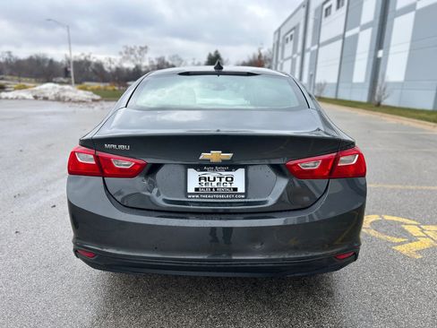 Used 2018 Chevrolet Malibu LS image 5