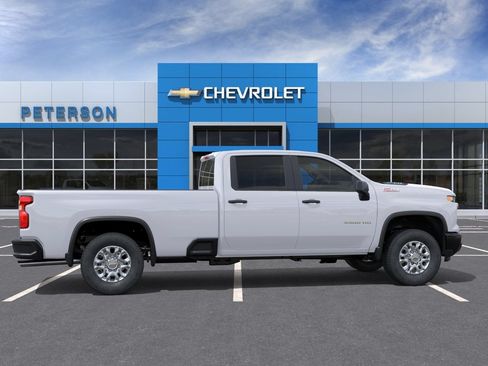 New 2026 Chevrolet Silverado 3500 W/T AWD/4WD image 4