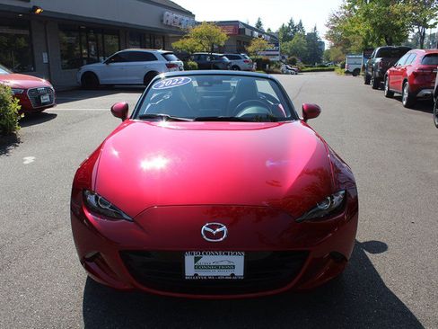 Used 2022 MAZDA MX-5 Miata Grand Touring RWD image 13