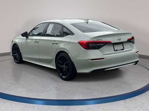 Certified 2024 Honda Civic Sport image 7