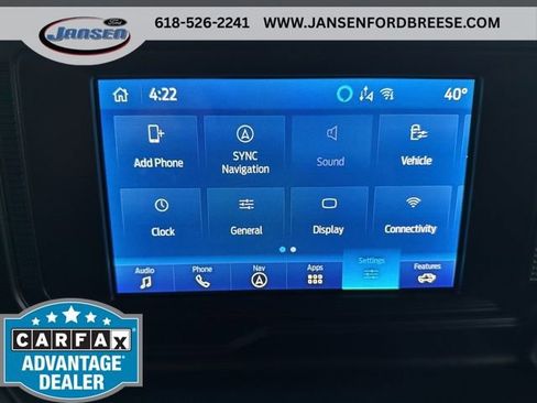 Used 2023 Ford Bronco Big Bend image 19