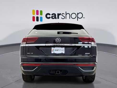 Used 2020 Volkswagen Atlas Cross Sport SEL image 4