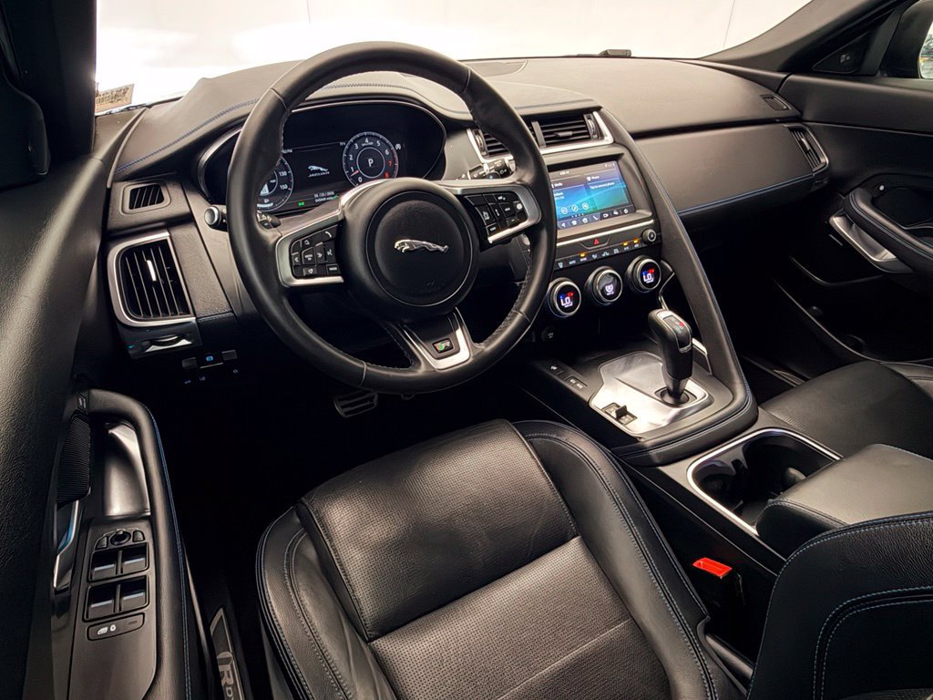 Used 2019 Jaguar E-PACE R-Dynamic S AWD/4WD image 11