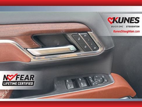 Used 2024 GMC Sierra 3500 Denali Ultimate image 21