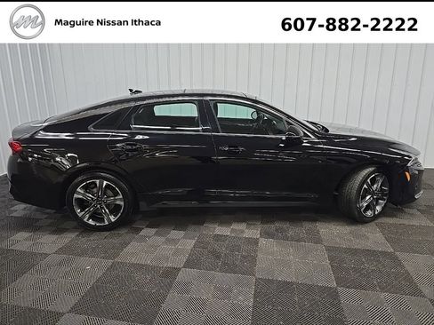 Used 2021 Kia K5 EX w/ EX Premium Package FWD image 3