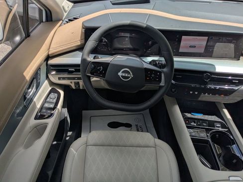 New 2026 Nissan Murano Platinum w/ Cargo Package AWD/4WD image 14