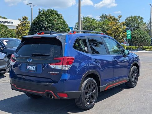 Used 2024 Subaru Forester Sport w/ Convenience Package AWD/4WD image 5