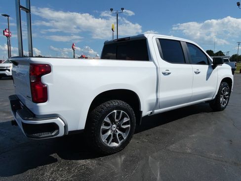 Used 2020 Chevrolet Silverado 1500 RST AWD/4WD image 5