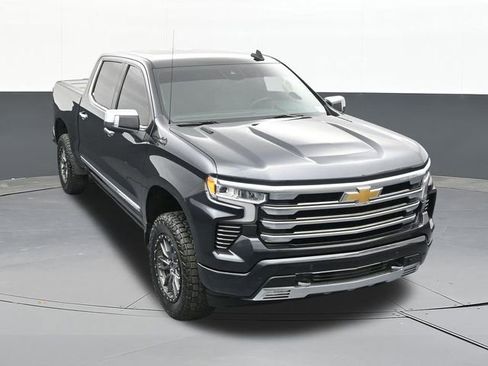 Used 2023 Chevrolet Silverado 1500 High Country w/ LPO, Dark Essentials Package AWD/4WD image 69