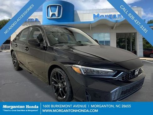 New 2026 Honda Civic Sport image 10