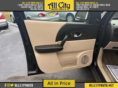 Used 2004 Saturn Vue AWD V6 w/ Leather Appointments Pkg image 12