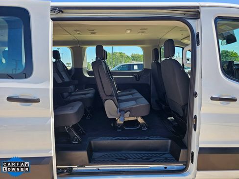 Used 2025 Ford Transit 350 XLT RWD image 28