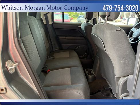 Used 2014 Jeep Patriot Latitude AWD/4WD image 25