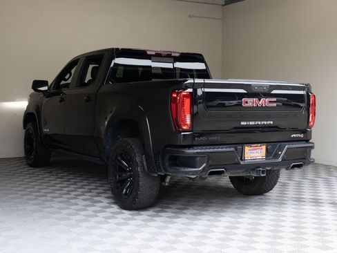 Used 2022 GMC Sierra 1500 AT4 w/ AT4 Premium Package AWD/4WD image 17