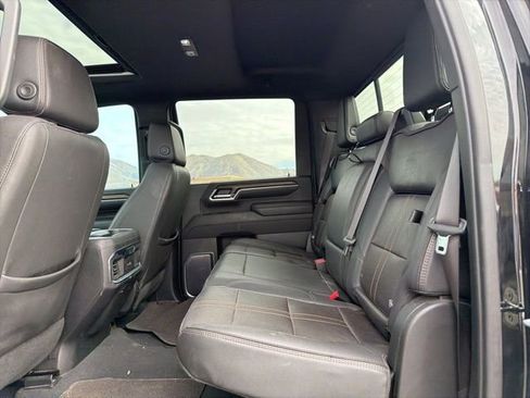 Used 2024 Chevrolet Silverado 3500 High Country w/ High Country Premium Package AWD/4WD image 23