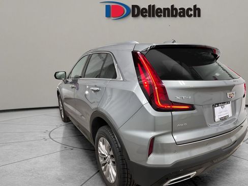 Certified 2024 Cadillac XT4 Premium Luxury image 3