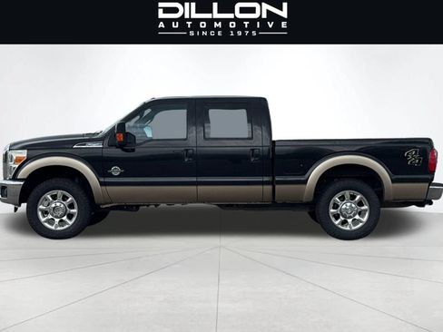 Used 2013 Ford F250 Lariat AWD/4WD image 7