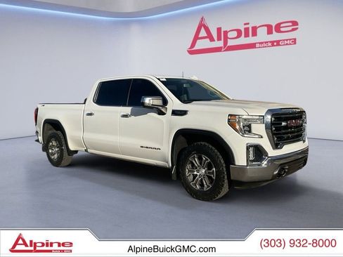 Used 2019 GMC Sierra 1500 SLT image 7