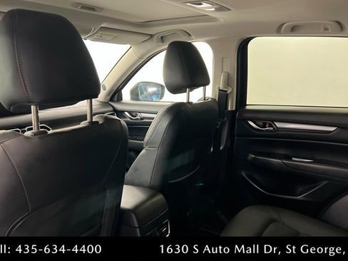 Used 2019 MAZDA CX-5 Touring image 19