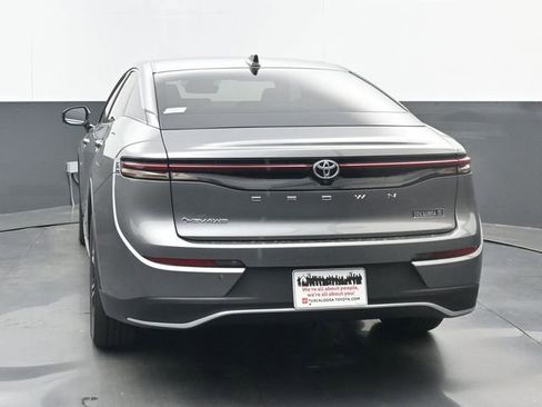 New 2026 Toyota Crown AWD/4WD image 18