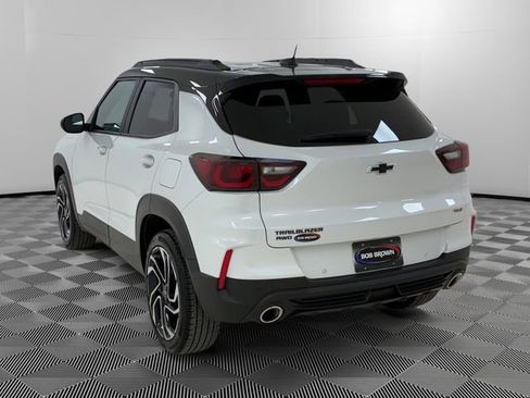 Used 2024 Chevrolet TrailBlazer RS w/ Convenience Package image 5