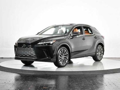 Certified 2025 Lexus RX 350 FWD