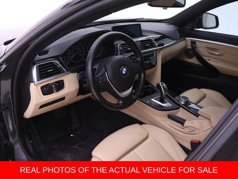 Used 2019 BMW 440i Gran Coupe xDrive w/ Convenience Package AWD/4WD image 3