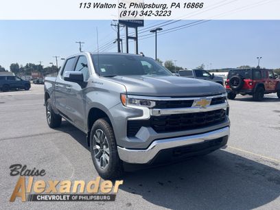 New 2026 Chevrolet Silverado 1500 LT