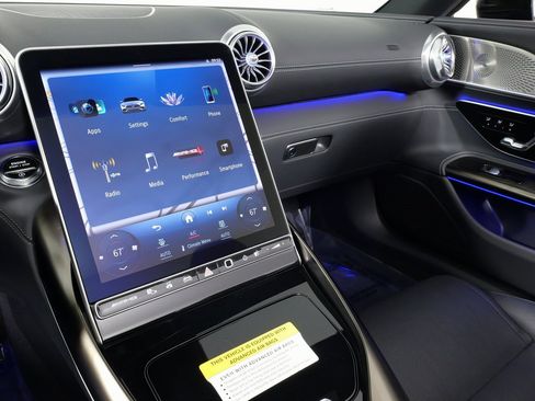 Used 2023 Mercedes-Benz SL 43 AMG image 46