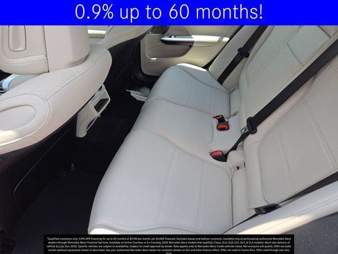Used 2026 Mercedes-Benz C 300 4MATIC Sedan image 21