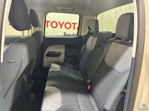 Used 2025 Ford Maverick XLT w/ 4K Tow Package AWD/4WD image 19