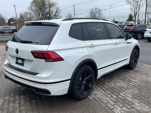Used 2024 Volkswagen Tiguan SE R-Line image 6