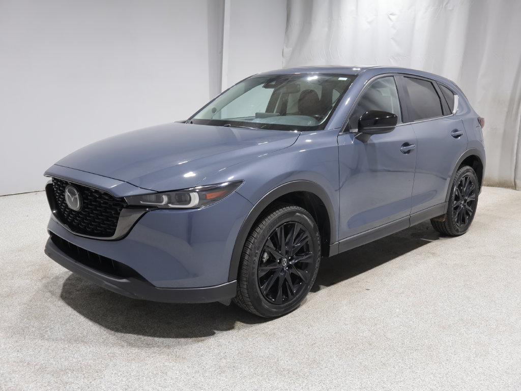 Used 2024 MAZDA CX-5 Carbon Edition AWD/4WD image 5