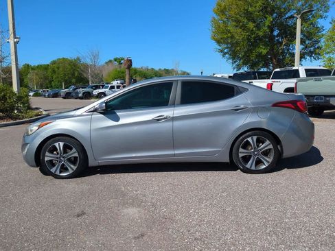 Used 2014 Hyundai Elantra Sport image 3