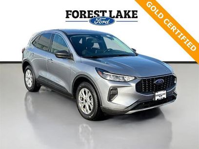 Certified 2023 Ford Escape Active