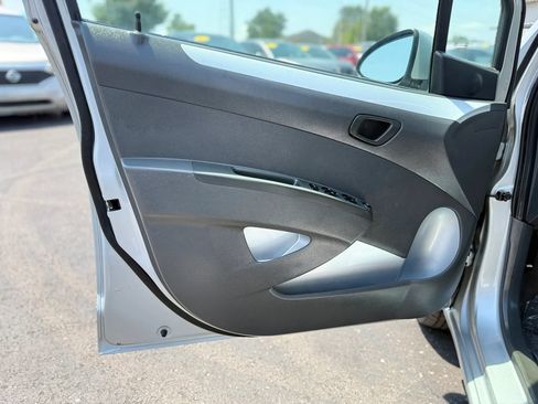 Used 2014 Chevrolet Spark LT FWD image 31