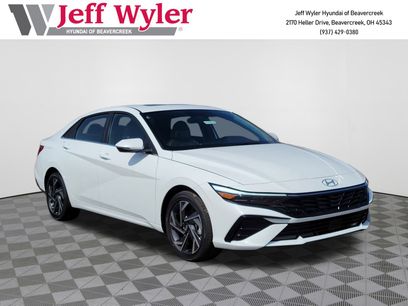 New 2025 Hyundai Elantra Limited