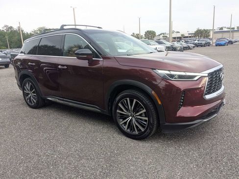 Used 2023 INFINITI QX60 Autograph FWD image 2