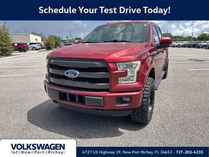 Used 2016 Ford F150 Lariat w/ Equipment Group 502A Luxury