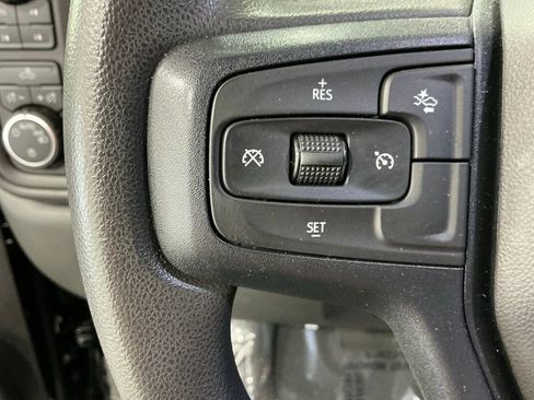 Used 2024 Chevrolet Silverado 1500 Custom Trail Boss w/ LPO, Dark Essentials Package image 34