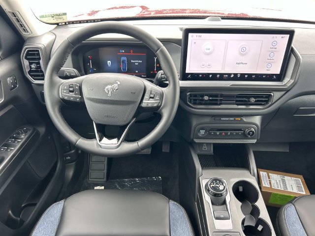 New 2026 Ford Bronco Sport Outer Banks AWD/4WD image 13
