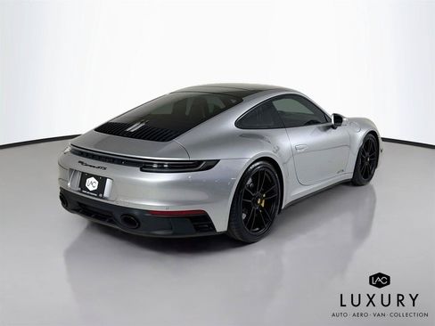 Used 2024 Porsche 911 Carrera GTS w/ Premium Package RWD image 6