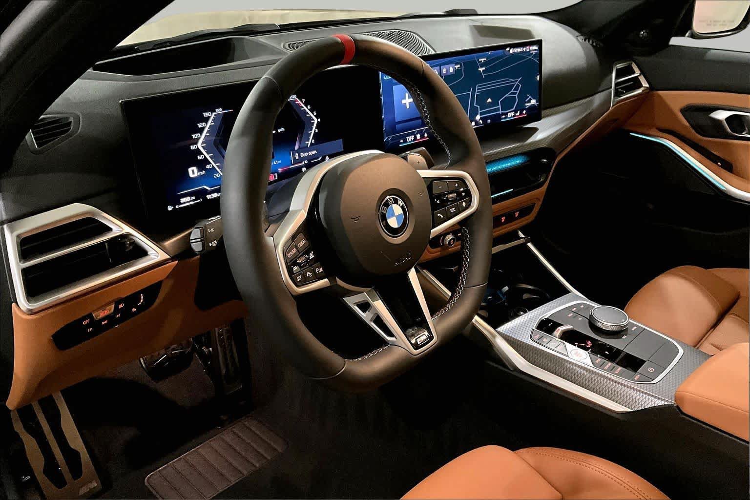 Used 2025 BMW M340i xDrive w/ Premium Package AWD/4WD image 17