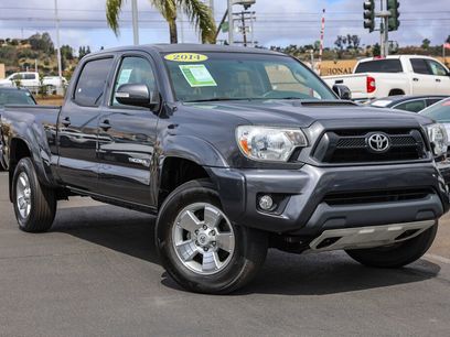 Used 2014 Toyota Tacoma PreRunner w/ TRD Sport Package