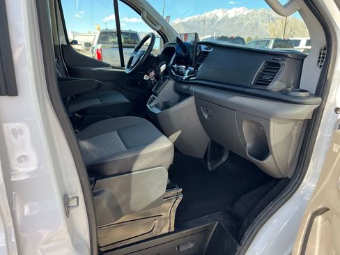 Used 2024 Ford Transit 350 XLT image 16