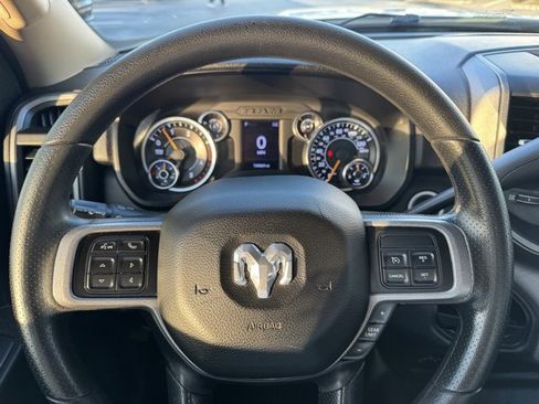 Used 2020 RAM 2500 Tradesman w/ Chrome Appearance Group image 9