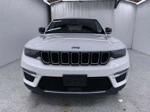 Used 2022 Jeep Grand Cherokee Limited 4xe AWD/4WD image 6