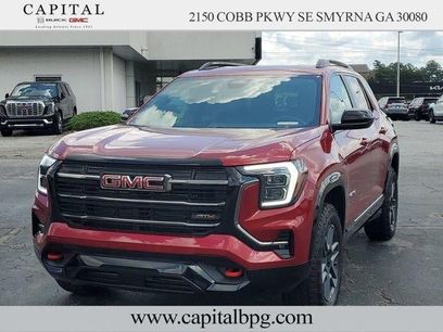 New 2026 GMC Terrain AT4