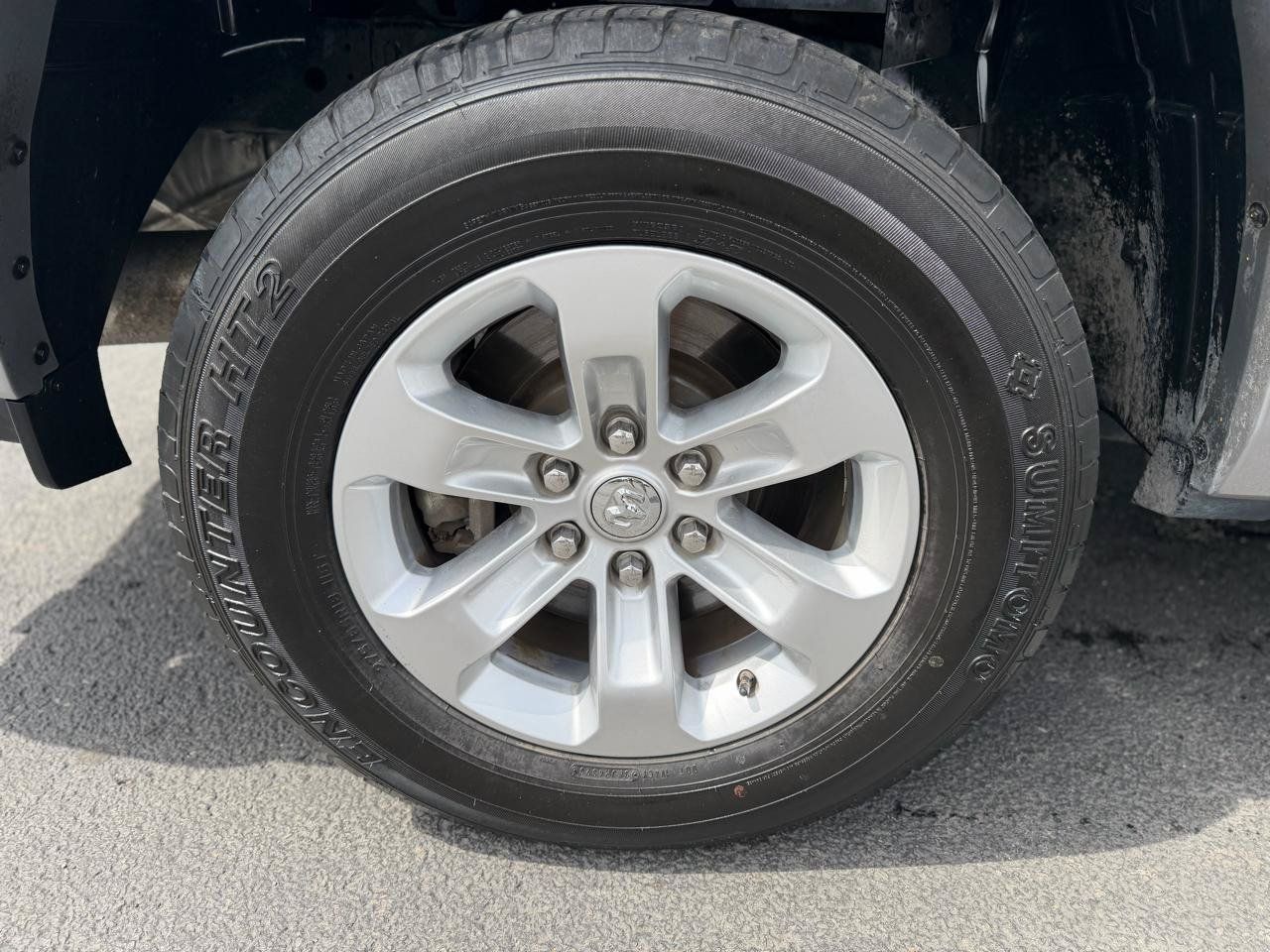 Used 2021 RAM 1500 Laramie AWD/4WD image 10